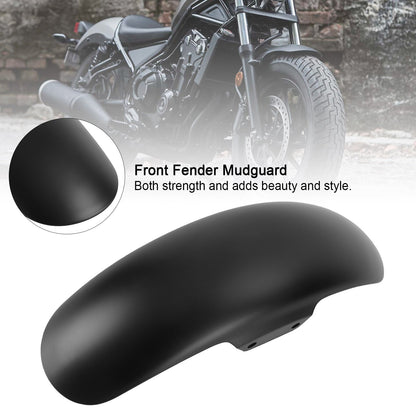 Parafango Parafango Anteriore per Honda Rebel CMX300 CMX500 2017-2024 Generico
