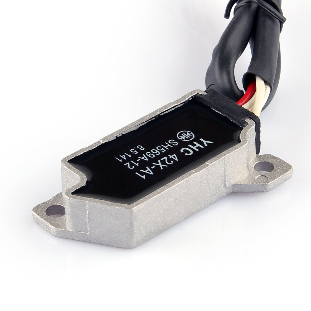 Regolatore Raddrizzatore Tensione Per Yamaha XV 535 1100 VIRAGO VMX1200 Generico