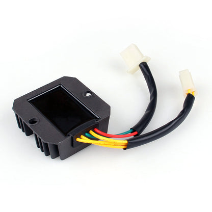 Tensione raddrizzatore regolatore adatta per Honda CH125CC-250CC 5 fili Generico