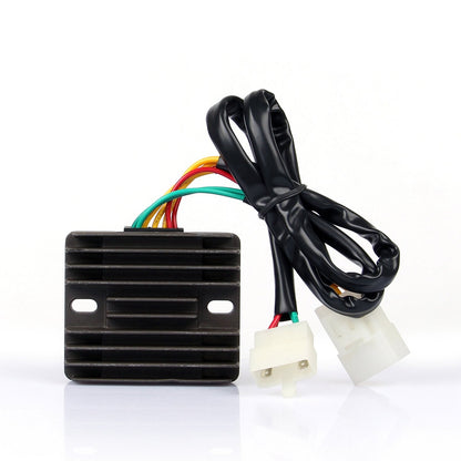 Regulator Rectifier Voltage Fit For HONDA CBR600 F4i 2001-2006 Generic