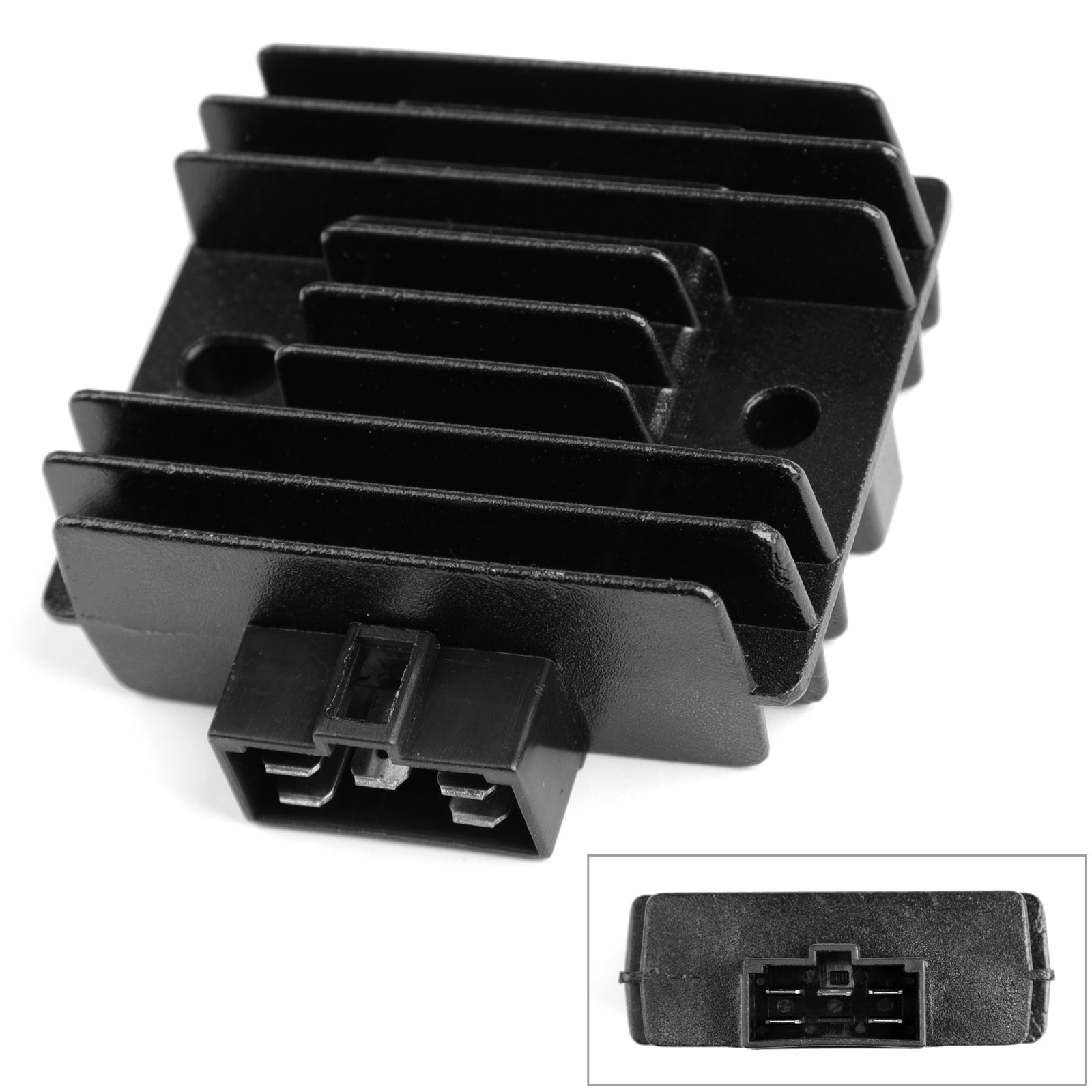 Raddrizzatore Regolatore Di Tensione Per Yamaha WR250 WR250F WR426 WR4 - Foto 6