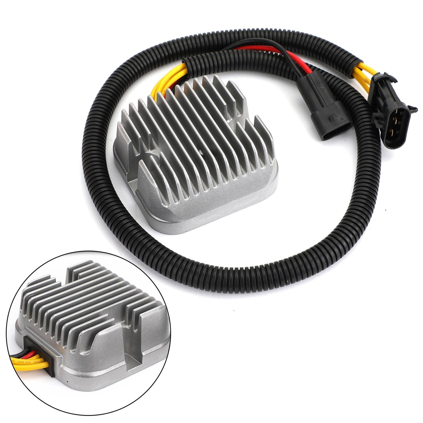 Regolatore di tensione per Polaris Sportsman XP 550 850 Touring EFI 2009 2010 4011636 Generico