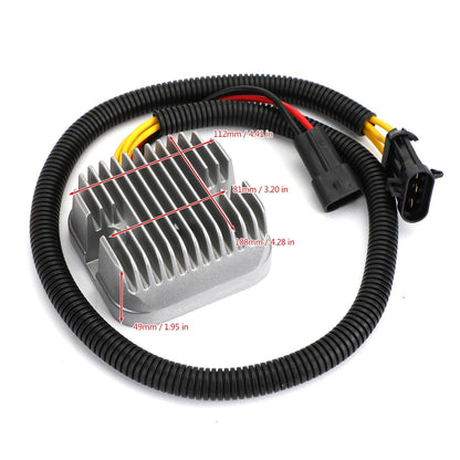 Regolatore di tensione per Polaris Sportsman XP 550 850 Touring EFI 2009 2010 4011636 Generico