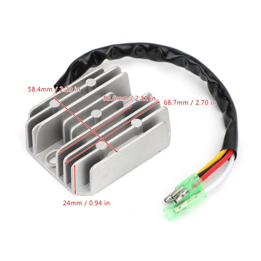 32800-94620 Per Suzuki DF 4/5/6/9.9/15 DT 50/60/65/90/100/115/140 1991-2015 Raddrizzatore Regolatore