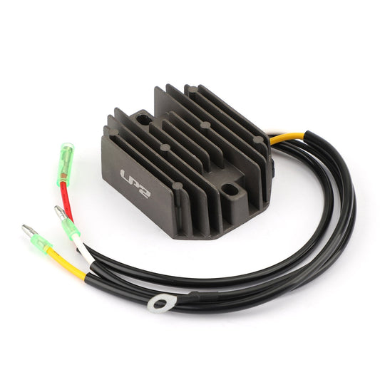 3BJ-76060-0 Raddrizzatore regolatore di tensione adatto per fuoribordo Mercury Mercruiser F 10hp 15hp 20hp 4-sroke Generico