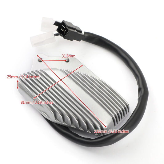 3JB-81960-01-00 Regolatore raddrizzatore adatto per Yamaha 97-03 XV535 VIRAGO 535 500