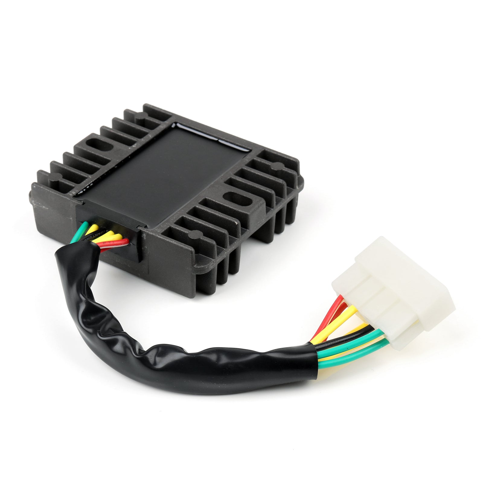 Raddrizzatore regolatore spina maschio 4-Pin, raddrizzatore regolatore Raddrizzatore regolatore spina maschio 4-Pin, raddrizzatore regolatore
