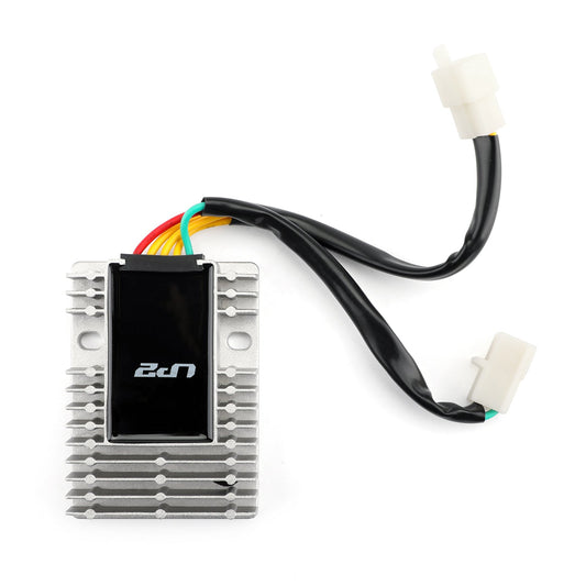 31600-KED9-900/910 Raddrizzatore regolatore di tensione adatto per Kymco Dink Downtown 125i 200i 300i Movie People Superdink Yager X-Citing 125 250 300 500Generico