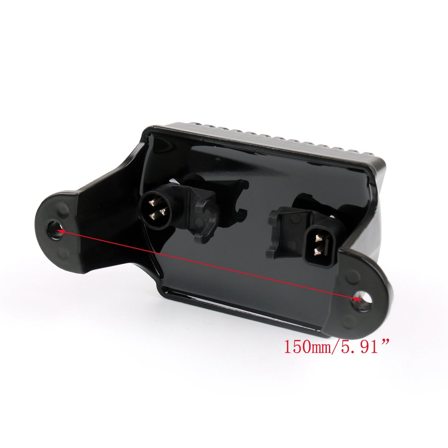 Modelli Touring 2009-2015 74505-09 74505-09A Regolatore di tensione nero