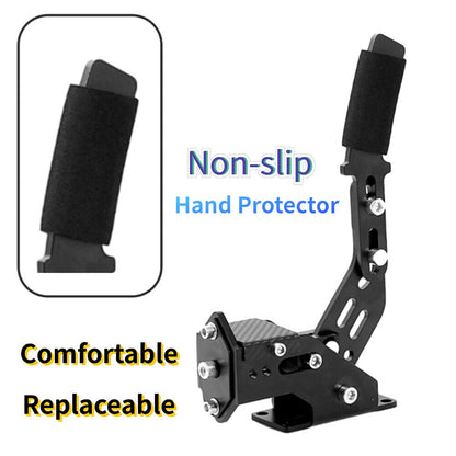 Freno a mano USB con morsetto e cambio ad H per volante Logitech G29 Sim Racing