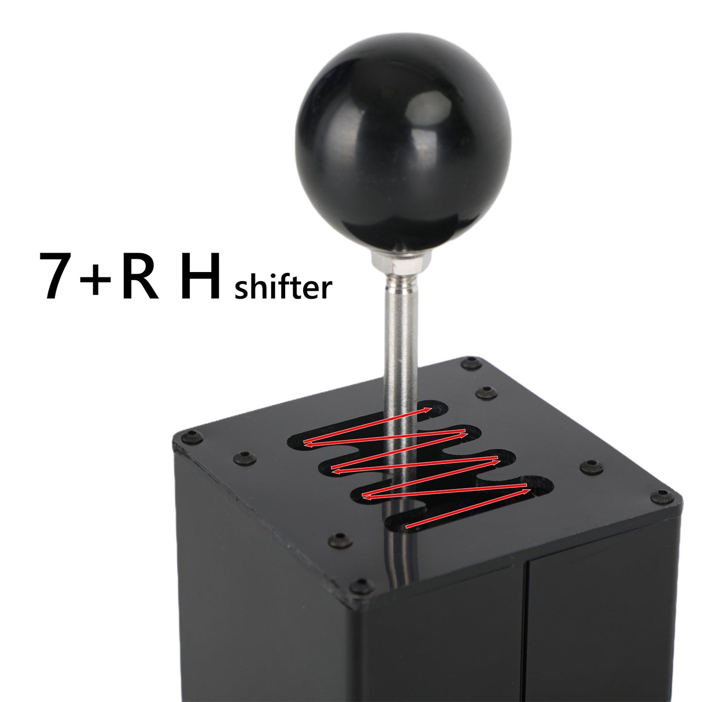 Freno a mano USB con morsetto e cambio ad H per volante Logitech G29 Sim Racing