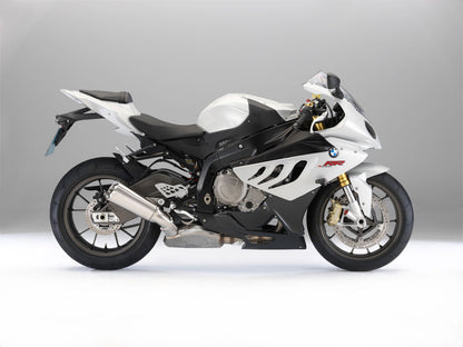 Carene per BMW S1000RR Bianco SRR 2009-2014 Generico