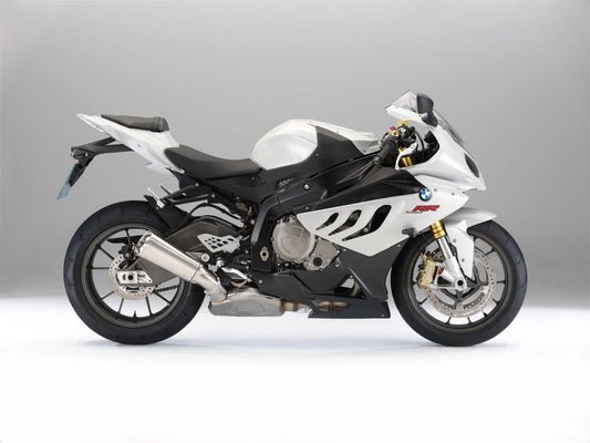 Carene per BMW S1000RR 2009-2014 Bianco SRR Racing Generico