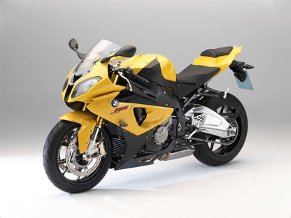 Carene per BMW S1000RR Yellow SRR 2009-2014 Generico