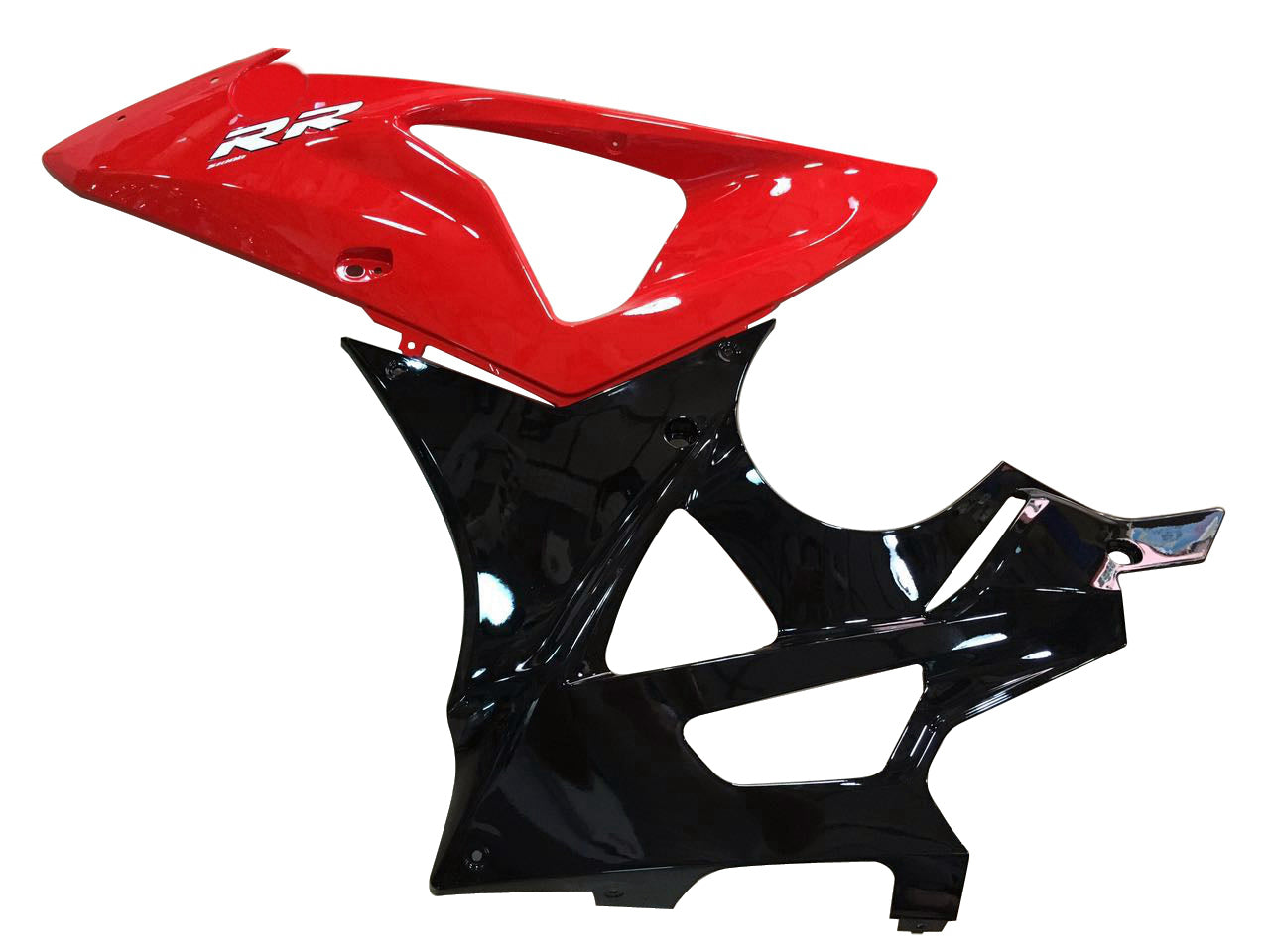 Carene per BMW S1000RR Red SRR 2009-2014 Generico