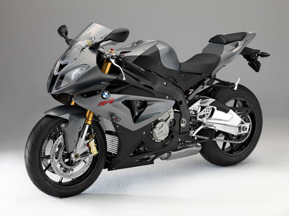 Carene per BMW S1000RR 2009-2014 Grigio SRR Racing Generico