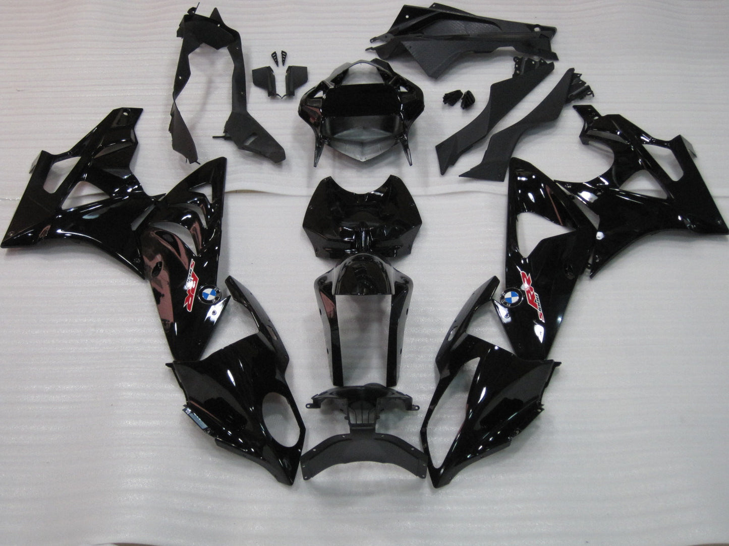 Amotopart Favoritings BMW S1000RR 2009-2014 Kit di disapprovazione