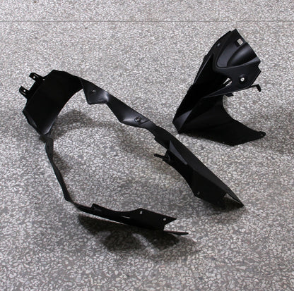 Carene per BMW S1000RR 2009-2014 Grigio SRR Racing Generico