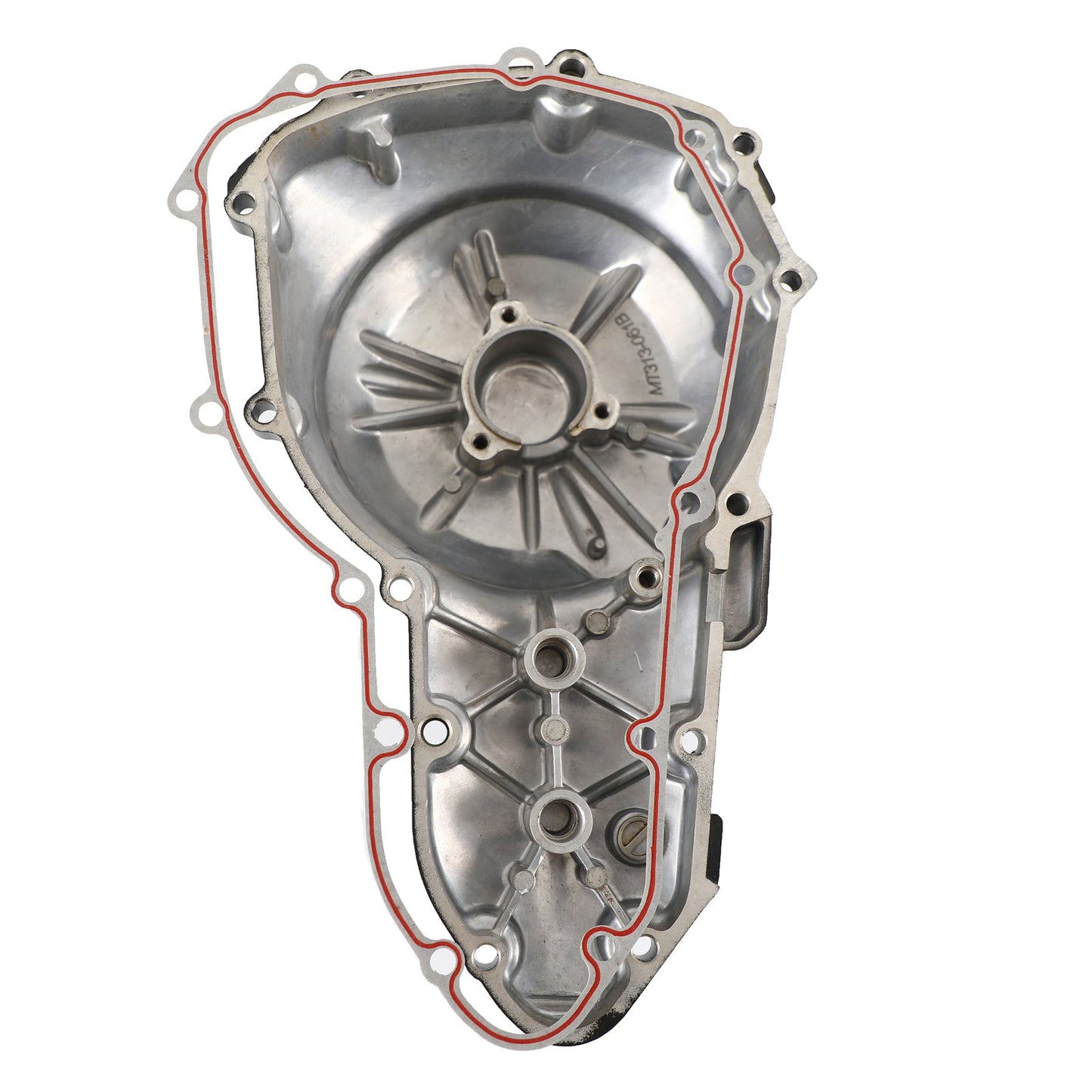 14031-0096 Per Kawasaki EX650 Ninja 650 650R 2009-2016 Coperchio alternatore motore Generico