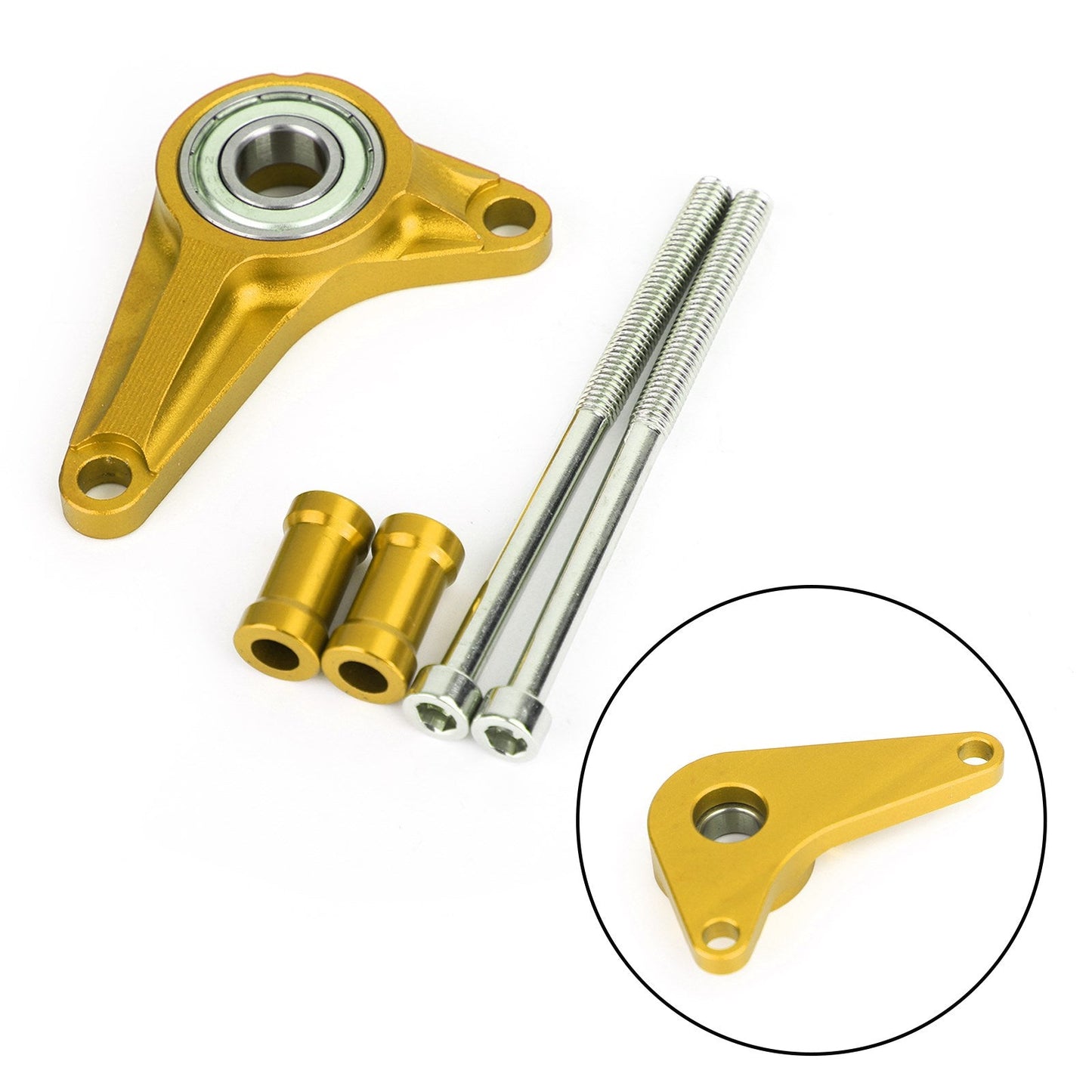 Stabilizzatore cambio cambio CNC alto modificato per Honda Grom MSX125/SF 2013-2019