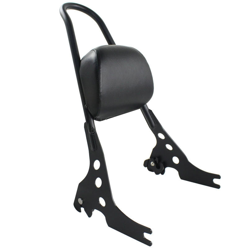 Sissy Bar Portapacchi Sedile Schienale Pad Per 2015-18 Street 500 750 XG500 XG750 Generico