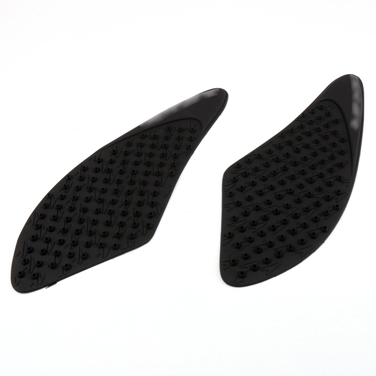 Traction Tank Side Pad Gas Knee Grips Per Kawasaki ZX6R ZX-6R 2007-2008 Generico