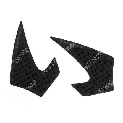 Tank Traction Pads Protezioni Ginocchiere Gas Laterali per Yamaha MT-07 MT07 2013-2016 Generico