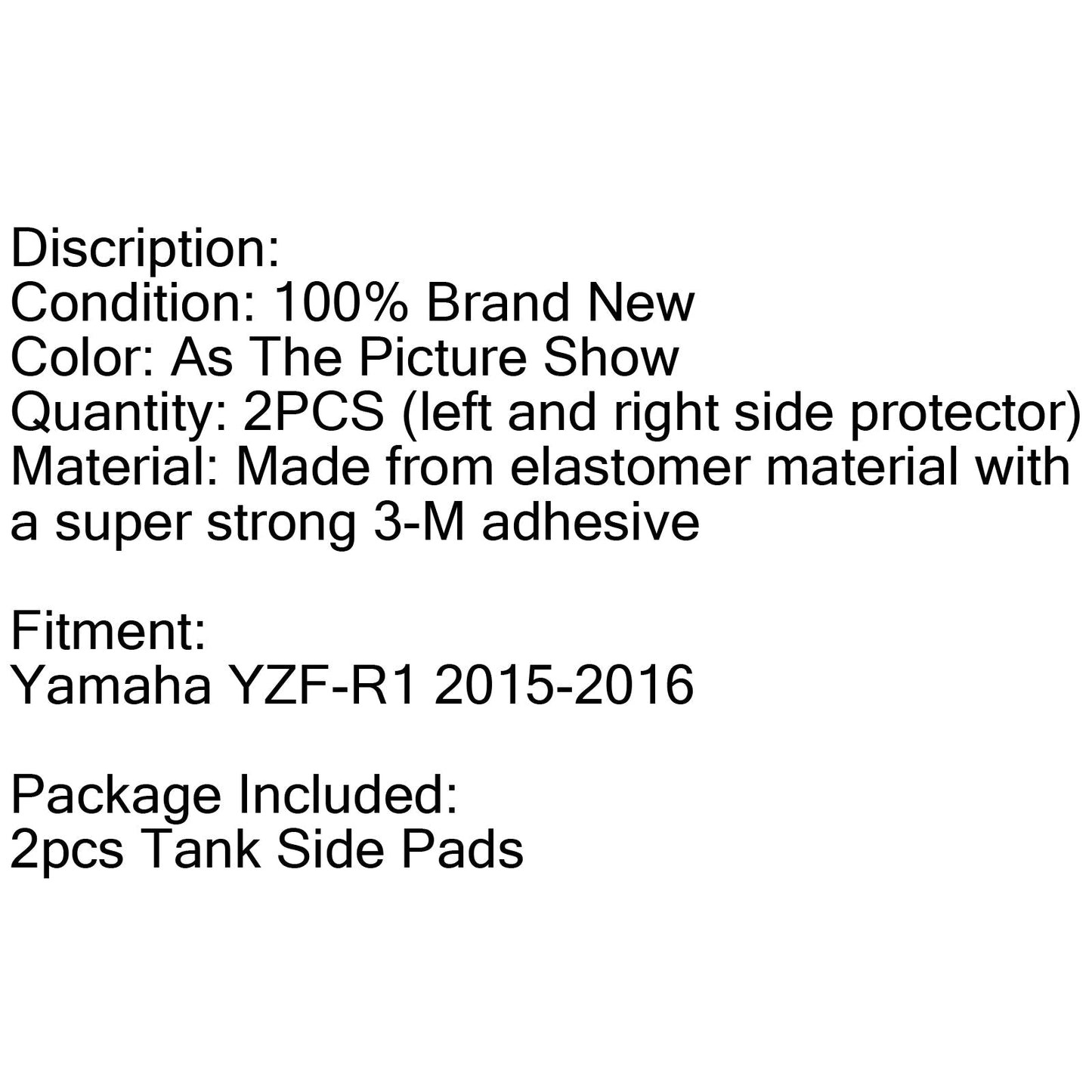 Le migliori offerte per Yamaha R1 2015 Generico sono su ✓ Confronta prezzi e caratteristiche di prodotti nuovi e usati ✓ Molti articoli con consegna gratis!