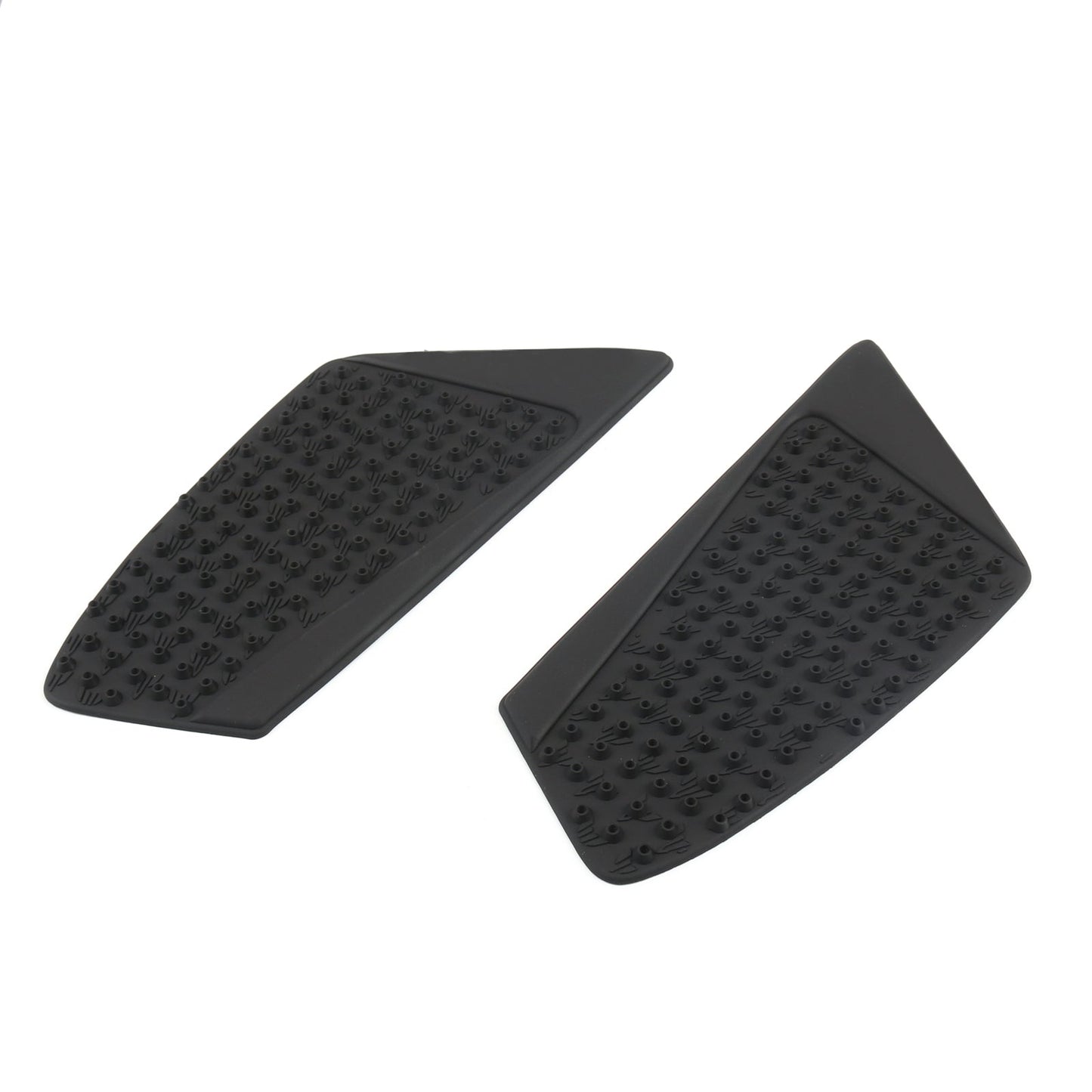 Protettore per ginocchiera a gas laterale per serbatoio Traction Pad per Yamaha MT-10/FZ-10 2016-2017 Generico