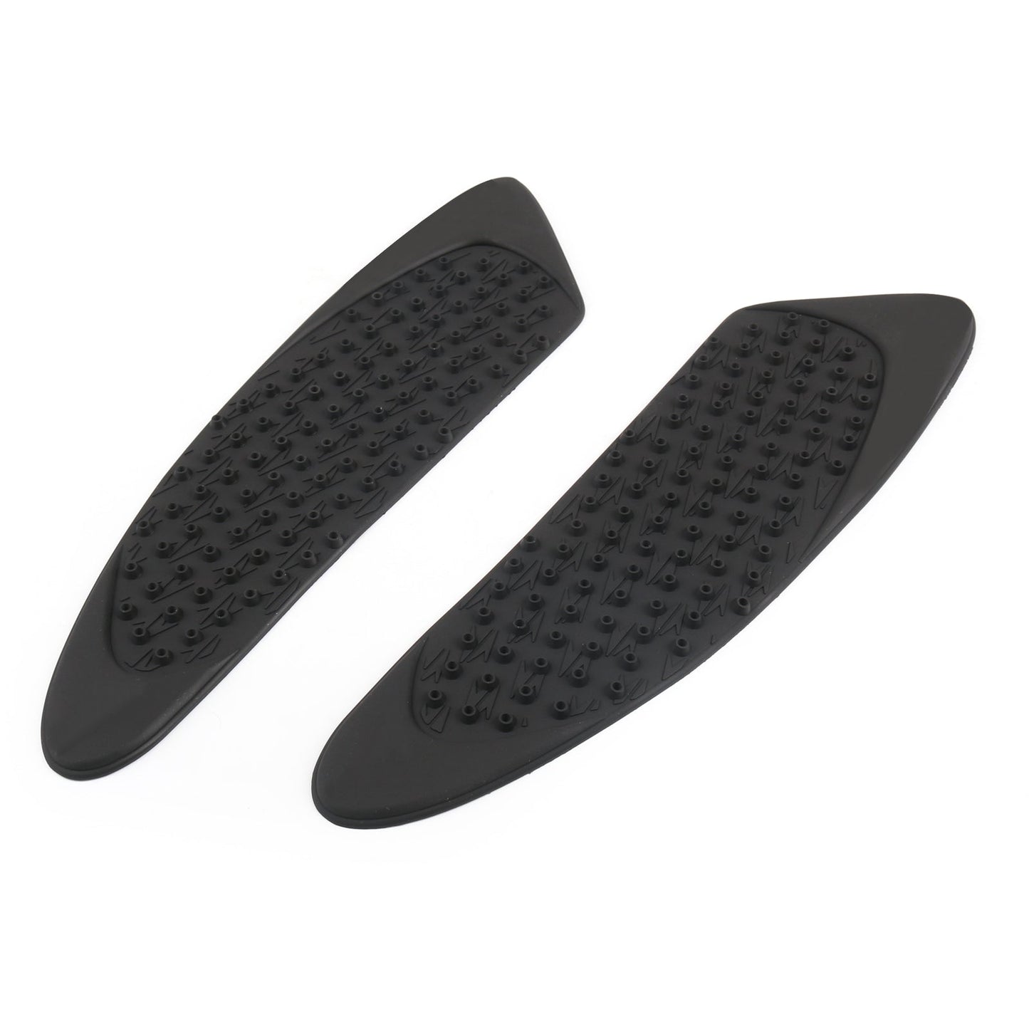 Serbatoio Traction Pad Side Gas Ginocchio Grip Protector Per Suzuki GSX-S1000 2015-2017 Generico