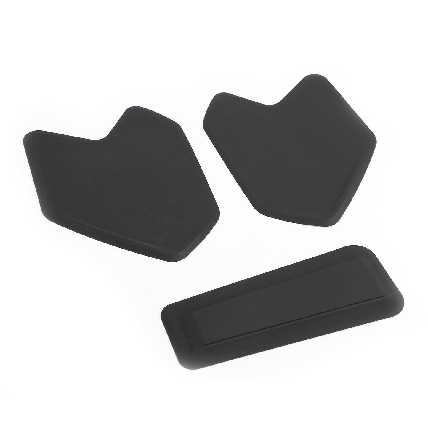 Paraserbatoio Traction Pads Protettore Ginocchio Gas Laterale Per BMW R1200GS LC ADV 2008-2017 Generico