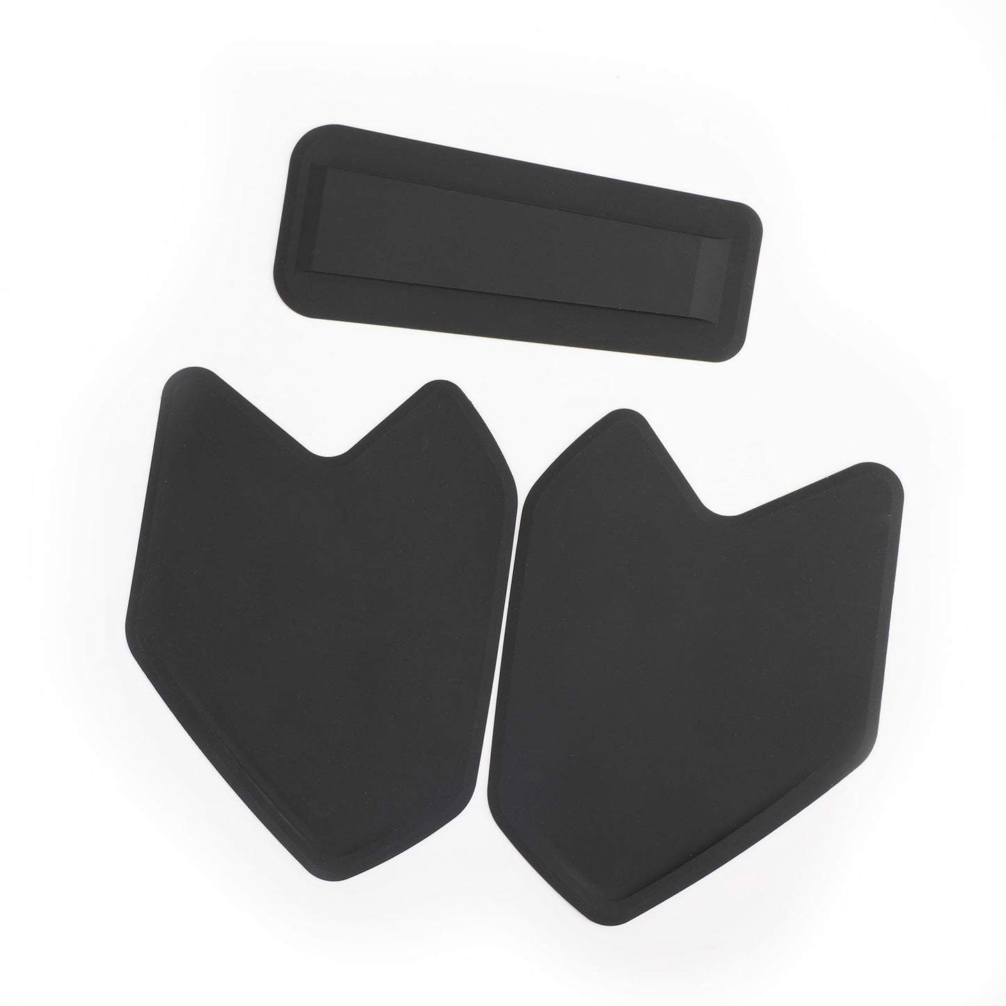 Paraserbatoio Traction Pads Protettore Ginocchio Gas Laterale Per BMW R1200GS LC ADV 2008-2017 Generico