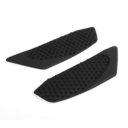 Paraserbatoio Traction Pads Protezioni Laterali Ginocchio Gas Per Aprilia RSV4 2010-2016 Nero Generico