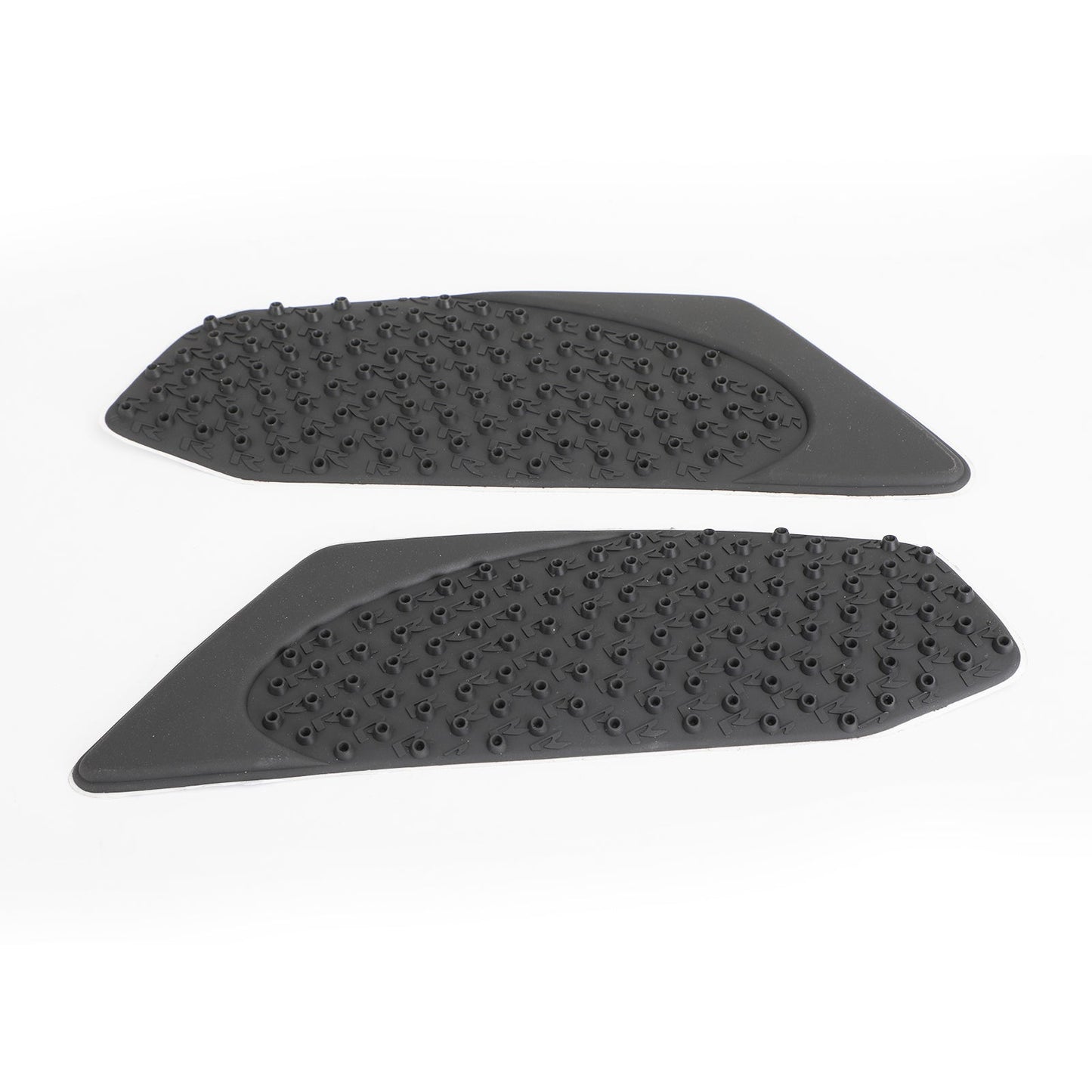 Paraserbatoio Traction Pads Protezioni Laterali Ginocchio Gas Per Aprilia RSV4 2010-2016 Nero Generico