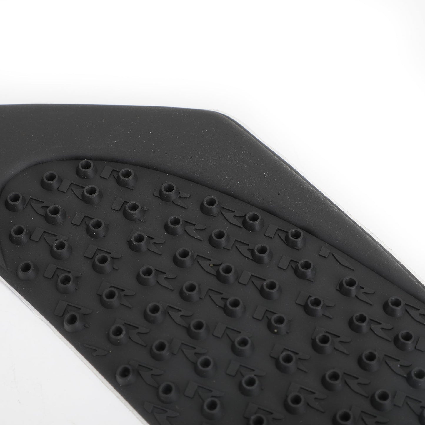 Paraserbatoio Traction Pads Protezioni Laterali Ginocchio Gas Per Aprilia RSV4 2010-2016 Nero Generico