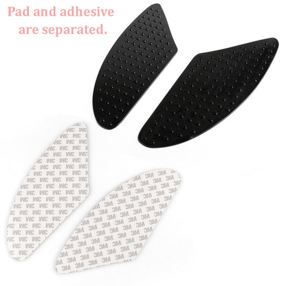 Paraserbatoio Traction Pad Side Gas Knee Grip Protector per Honda CBR 600RR CBR1000RR Generico