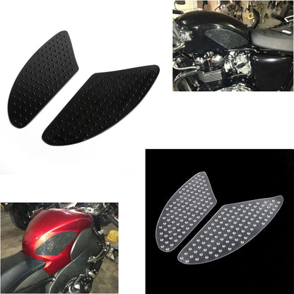 Paraserbatoio Traction Pad Side Gas Knee Grip Protector per Honda CBR 600RR CBR1000RR Generico