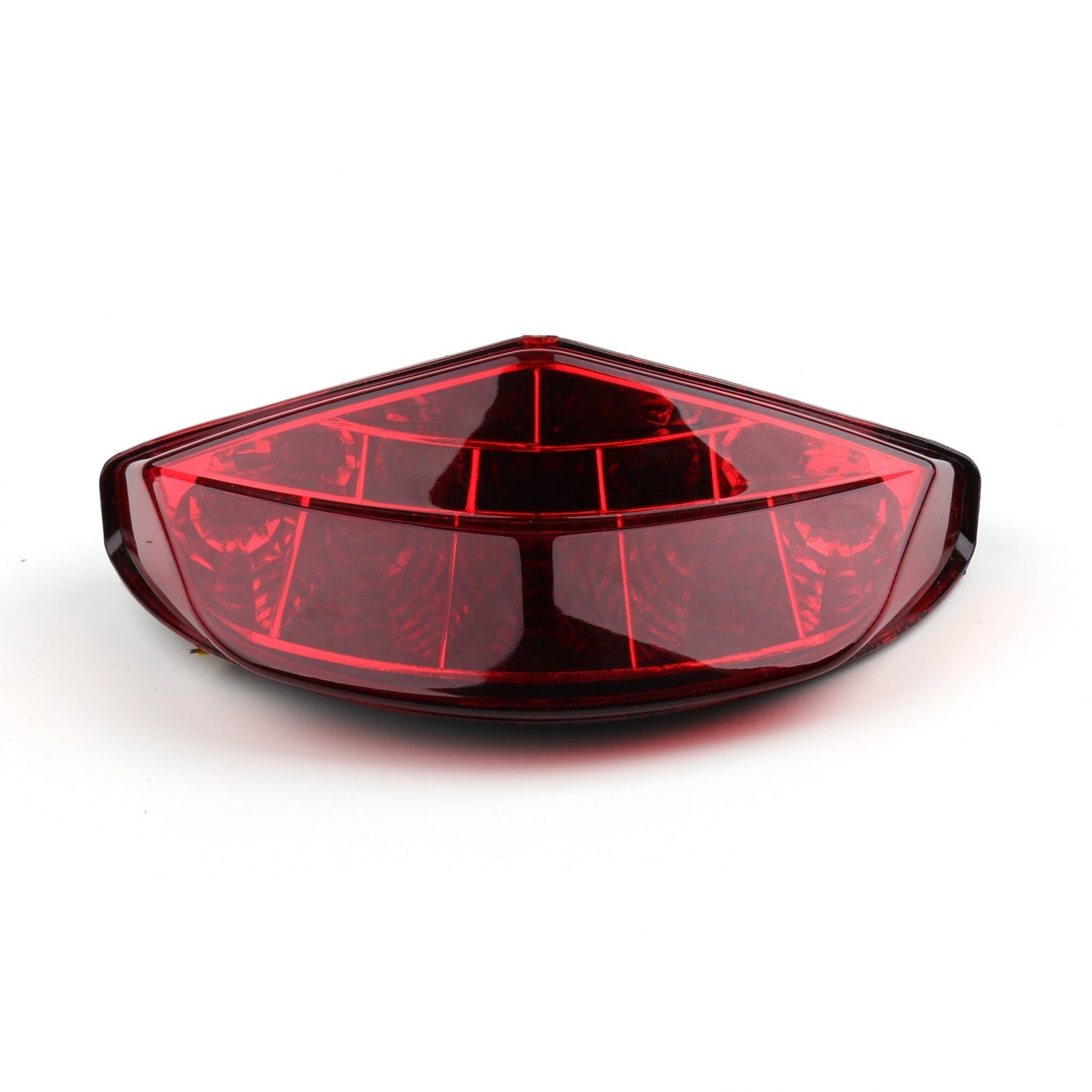 Fanale posteriore a LED integrato Indicatori di direzione per DUCATI Monster 696 795 796 1100 Generico