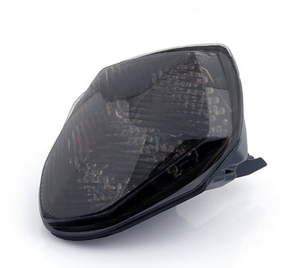 Fanale Posteriore LED Integrato Per Suzuki GSXR 1000 (03-2004) 2 Colori Generico