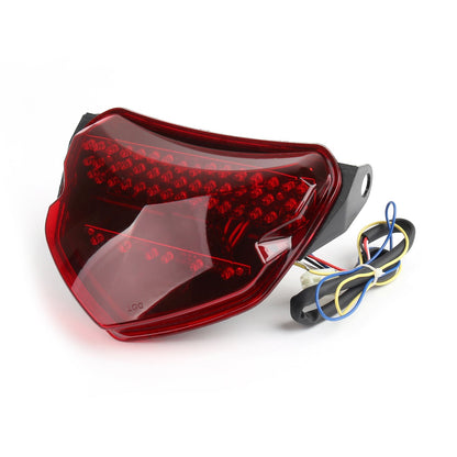 Fanale Posteriore LED Integrato Per Suzuki GSXR 600/750 (04-2005) 2 Colori Generico