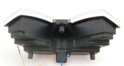 Fanale posteriore a LED integrato per Kawasaki ZX14/ZX14R/ZZR1400 (06-07) 2 colori generico