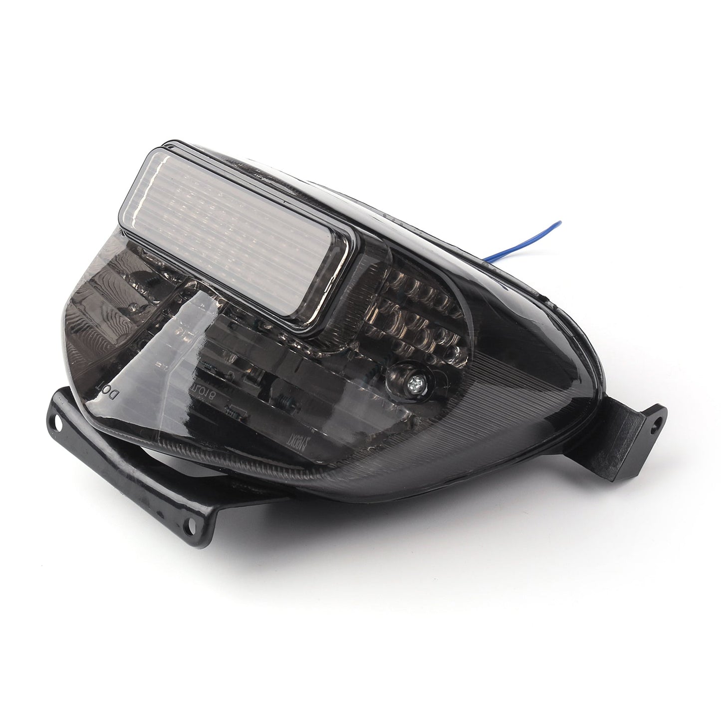 Fanale posteriore a LED integrato per Suzuki GSXR 600/750 (00-03) GSXR1000 (01-02) 2 colori generico