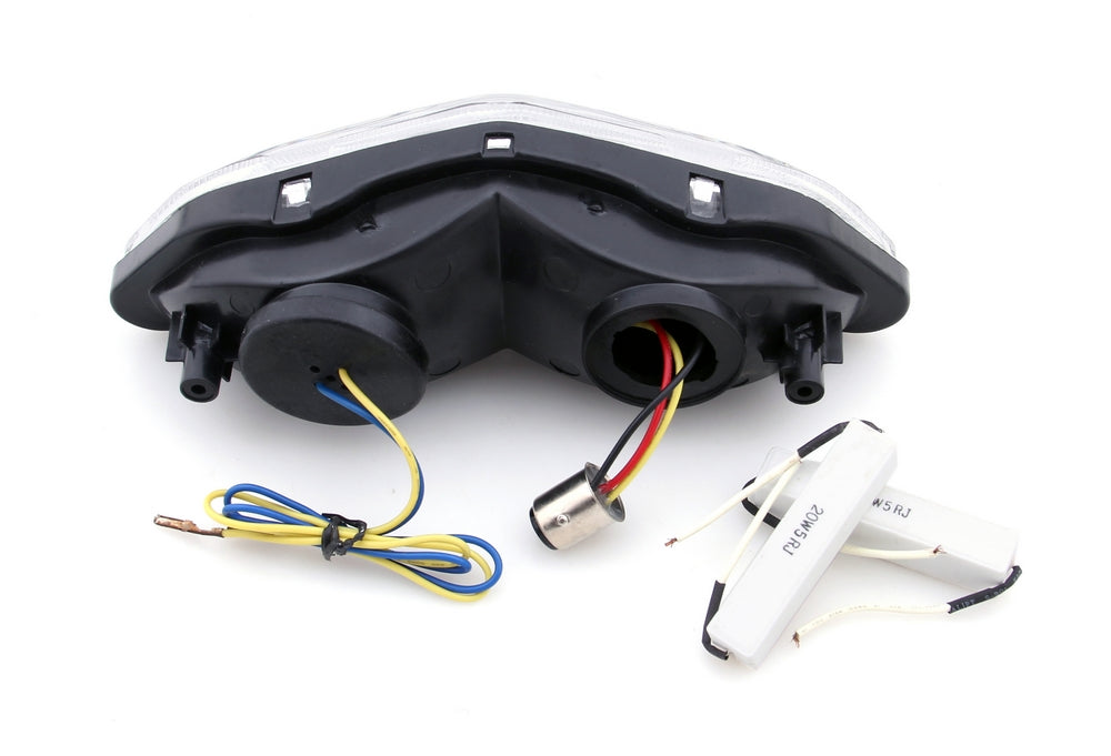 Fanale posteriore a LED integrato per Suzuki DL 650 1000 V-Strom (03-2011)