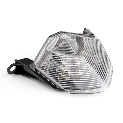 Fanale posteriore a LED integrato per Kawasaki Z750 Z1000 ZX6R ZX10R, 2 colori generico