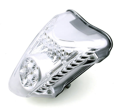 Suzuki GSXR 1300 Hayabusa (2008-2012) fanale posteriore LED integrato 3 colori