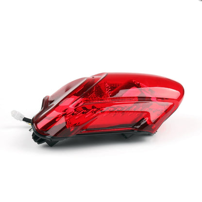 Suzuki GSXR 1300 Hayabusa (2008-2012) fanale posteriore LED integrato 3 colori