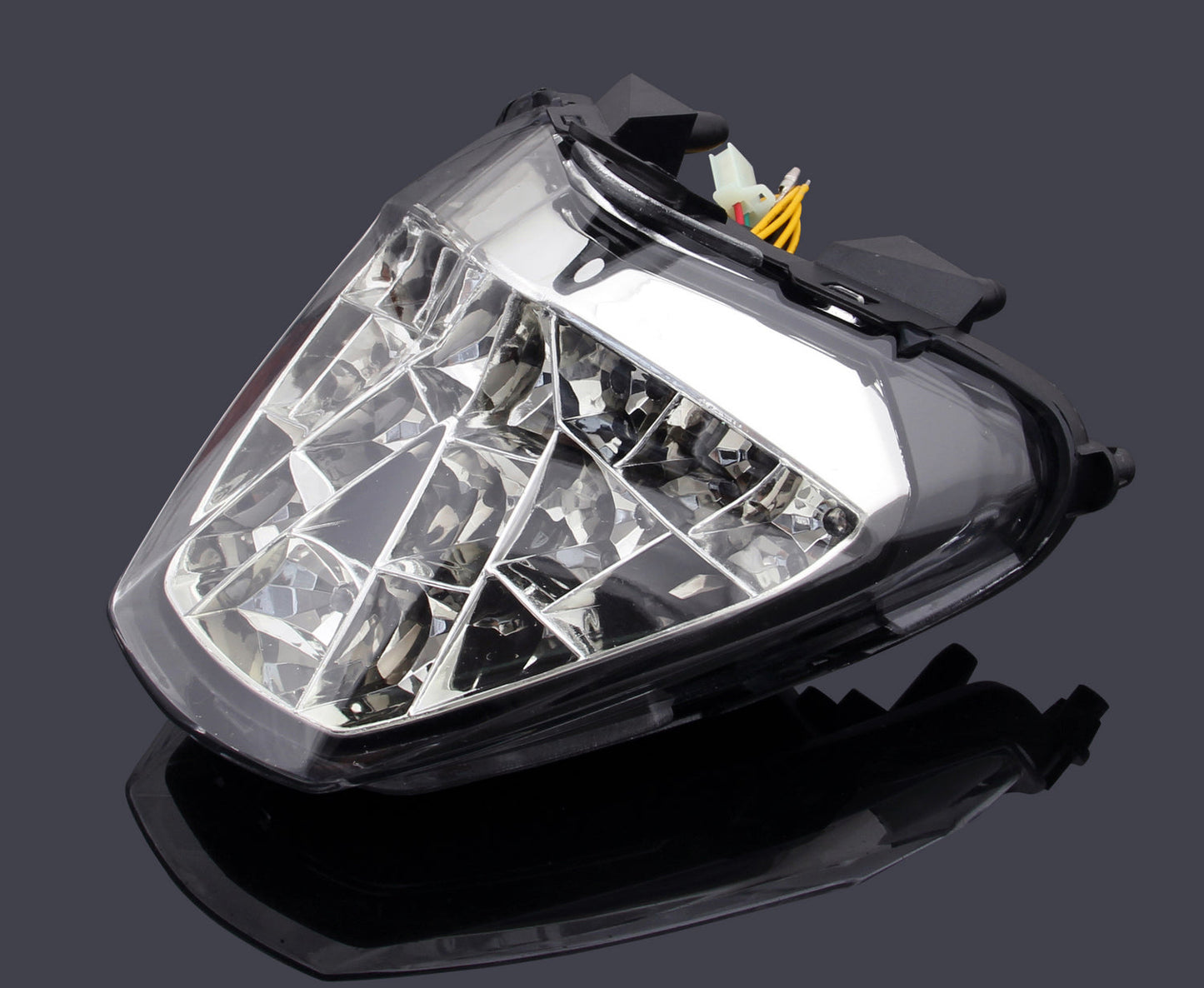 Fanale posteriore a LED integrato per Honda CBR250R (11-16) CB300F 15-18 MC41 300R 15-22 colori generico