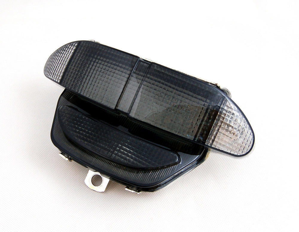 Fanale posteriore a LED + indicatori di direzione per Honda CBR900RR (98-1999) 2 colori generico