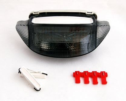 Honda CBR 600 F3 (1997-1998) Fanale posteriore a LED Indicatori di direzione 2 colori