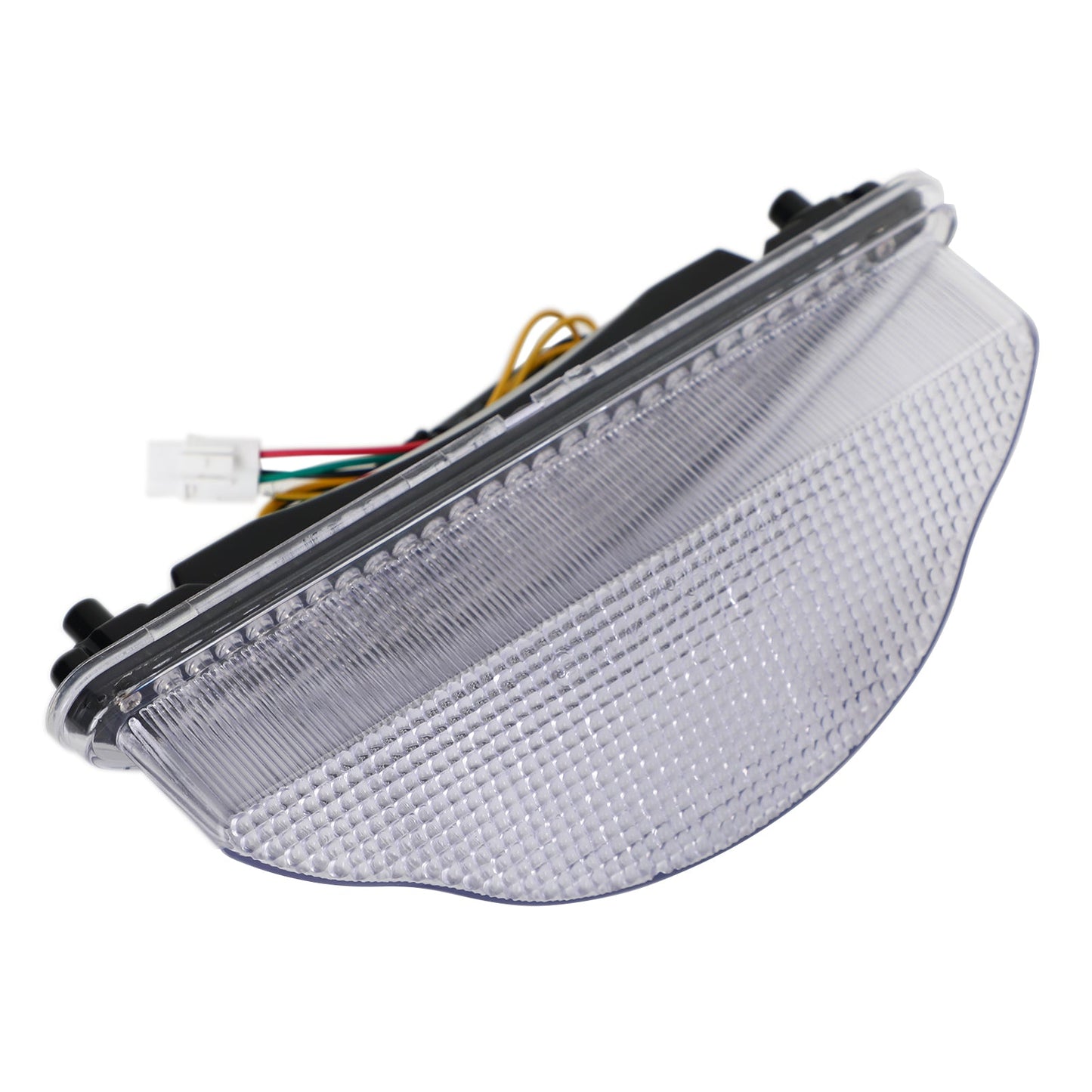 Fanale posteriore a LED integrato per Yamaha Warrior (02-2008) 2 colori generico